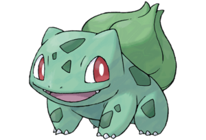 Bulbasaur