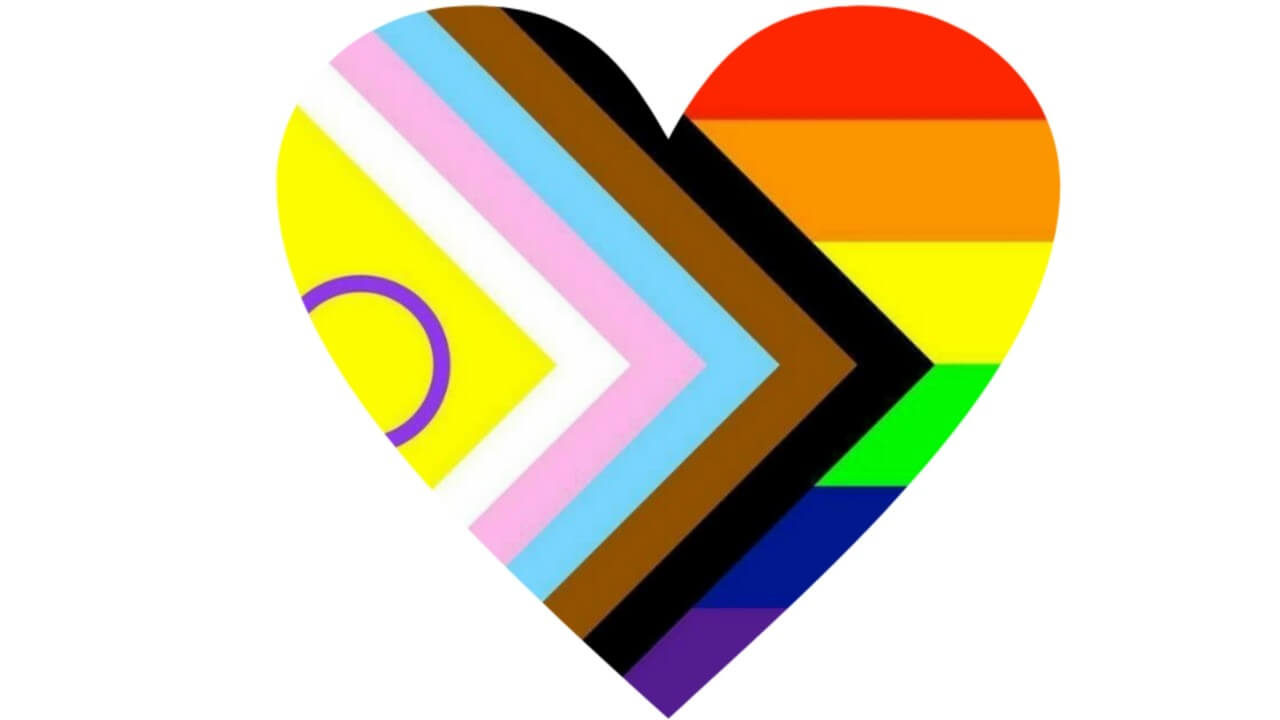 Pride Heart