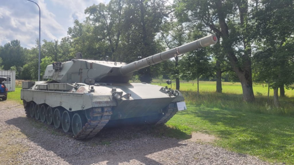 Leopard 2
