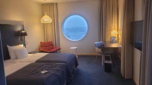 Hotellrum, Strawberry Hotell