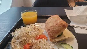 Hotellfrukost på Quality Hotel Strawberry Arena