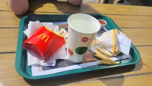 McDonald's meal