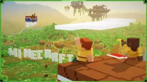 Minecraft