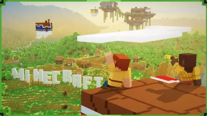 Minecraft