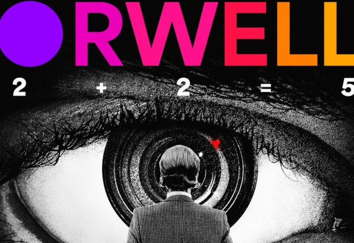 Orwell 2 + 2 = 5
